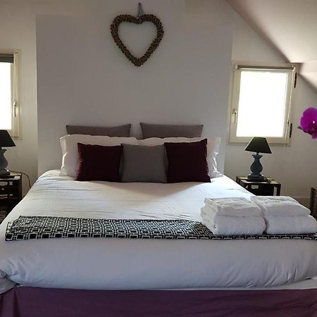 Brissac-Quince La Demeure Du Goupil B&B 외부 사진