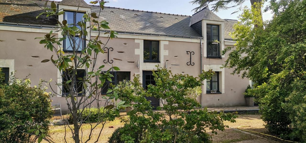 Brissac-Quince La Demeure Du Goupil B&B 외부 사진