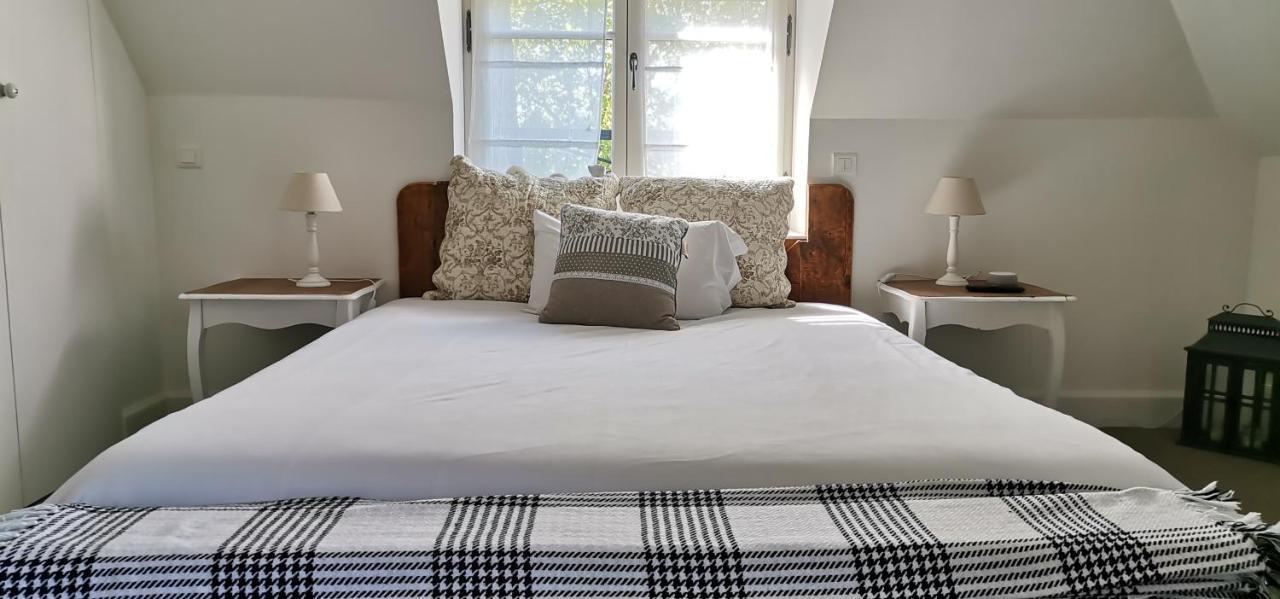 Brissac-Quince La Demeure Du Goupil B&B 외부 사진