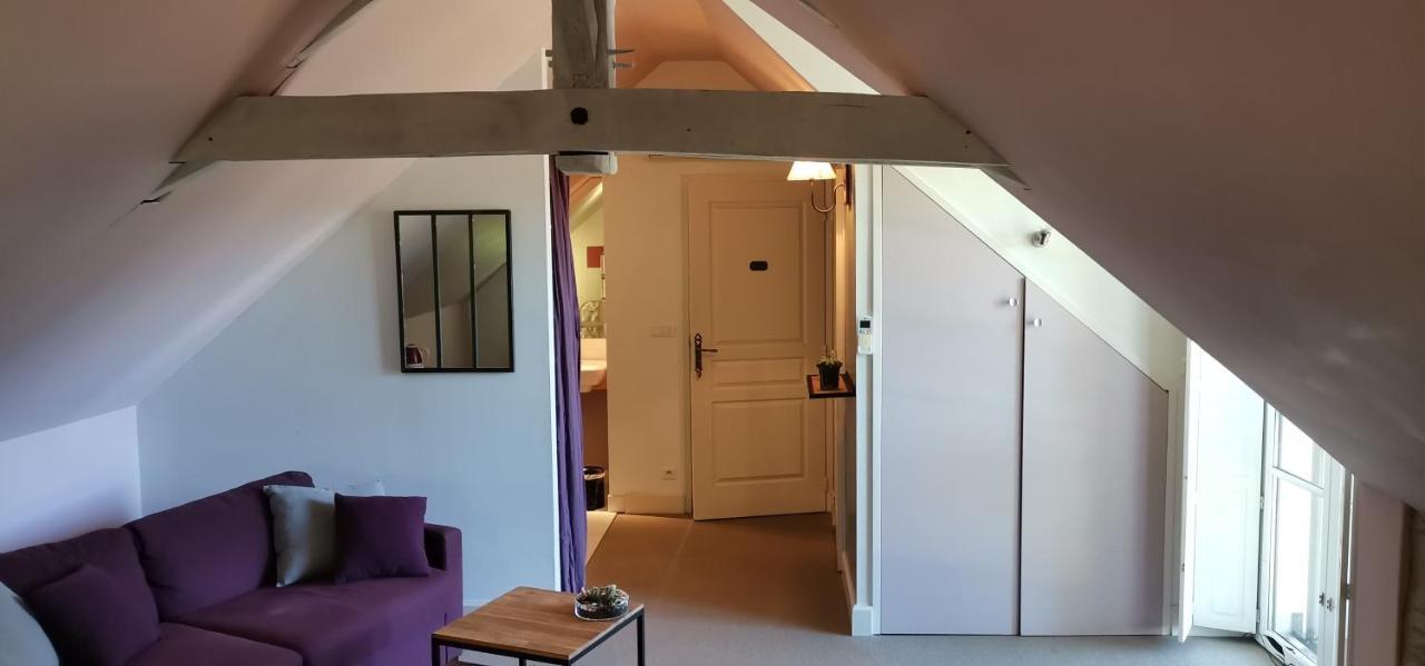 Brissac-Quince La Demeure Du Goupil B&B 외부 사진