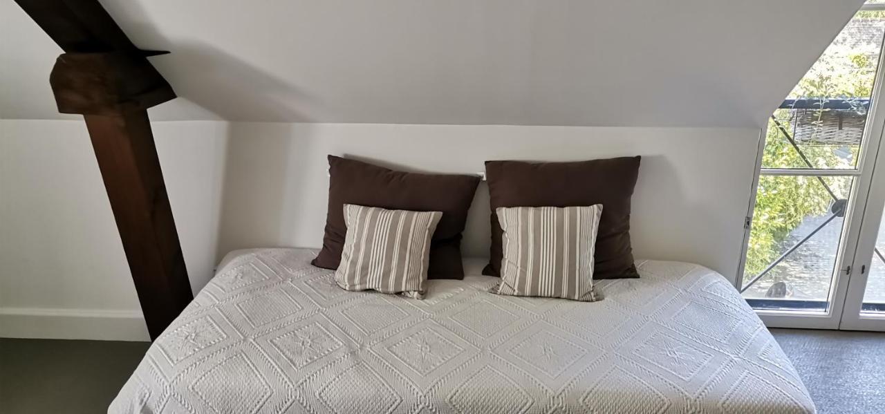 Brissac-Quince La Demeure Du Goupil B&B 외부 사진