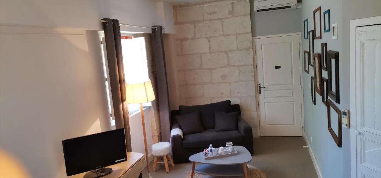 Brissac-Quince La Demeure Du Goupil B&B 외부 사진