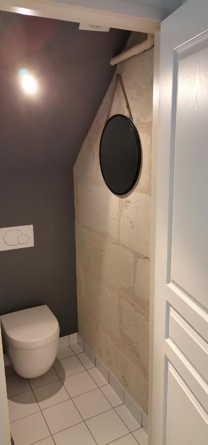 Brissac-Quince La Demeure Du Goupil B&B 외부 사진