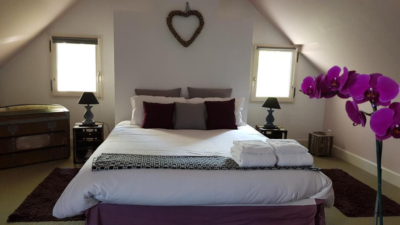 Brissac-Quince La Demeure Du Goupil B&B 외부 사진