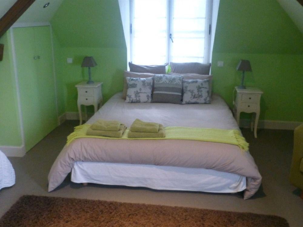 Brissac-Quince La Demeure Du Goupil B&B 외부 사진
