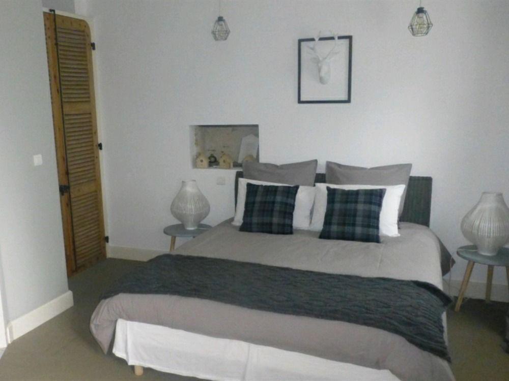 Brissac-Quince La Demeure Du Goupil B&B 외부 사진