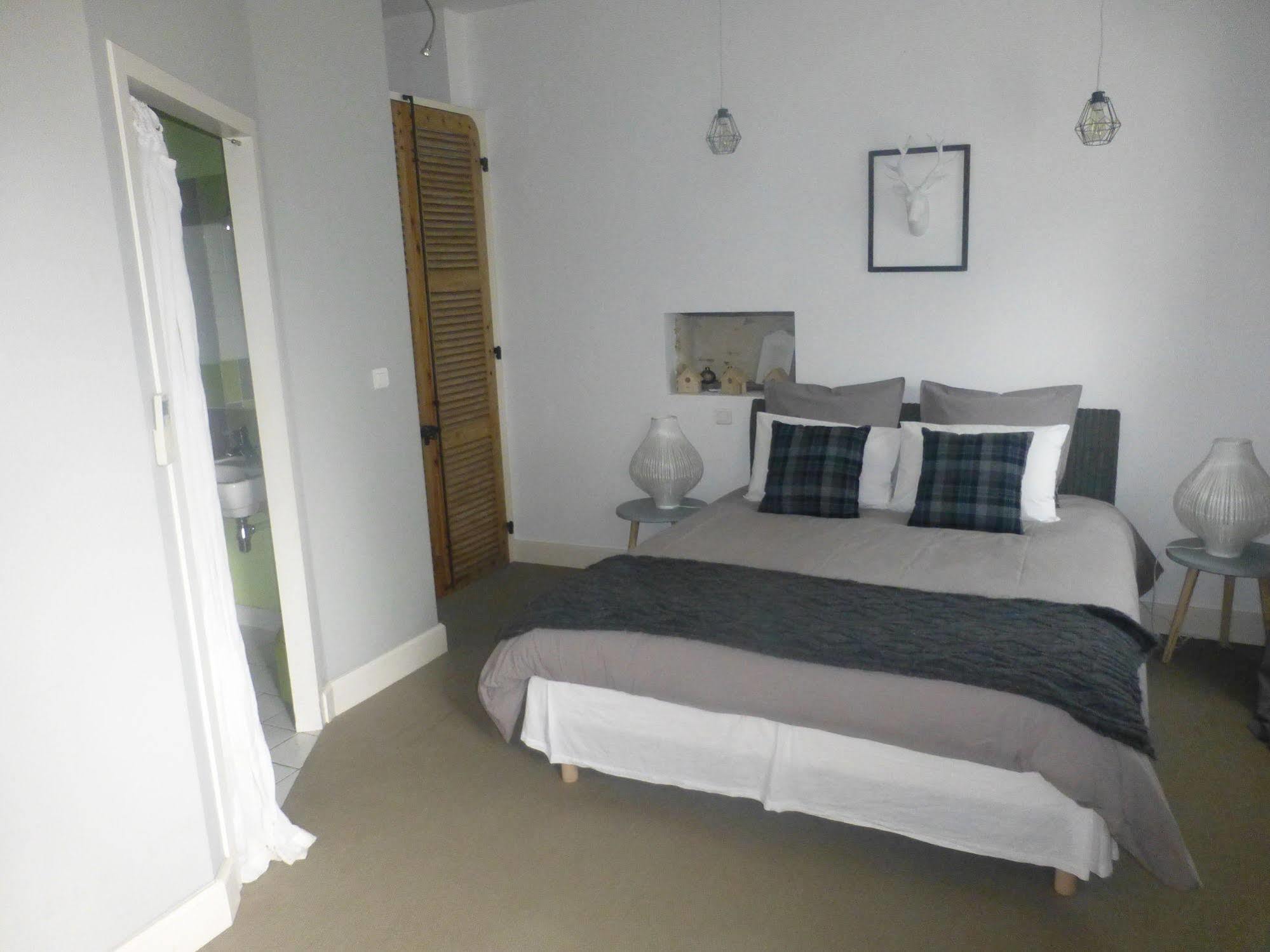 Brissac-Quince La Demeure Du Goupil B&B 외부 사진
