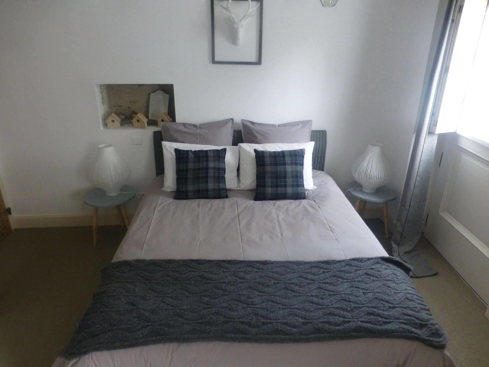 Brissac-Quince La Demeure Du Goupil B&B 외부 사진