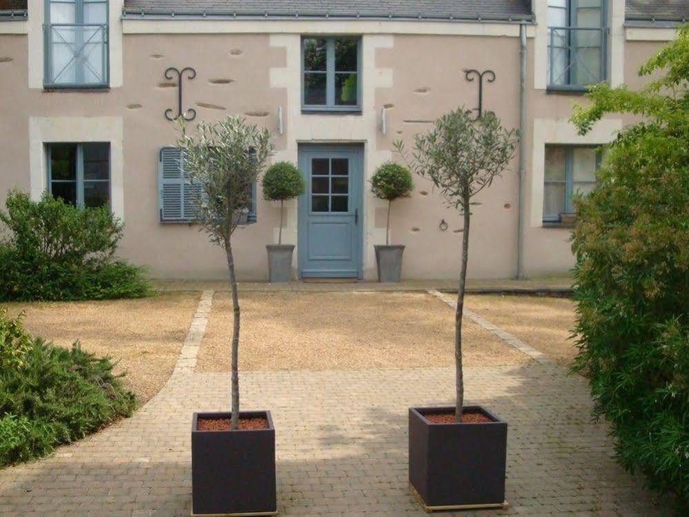 Brissac-Quince La Demeure Du Goupil B&B 외부 사진